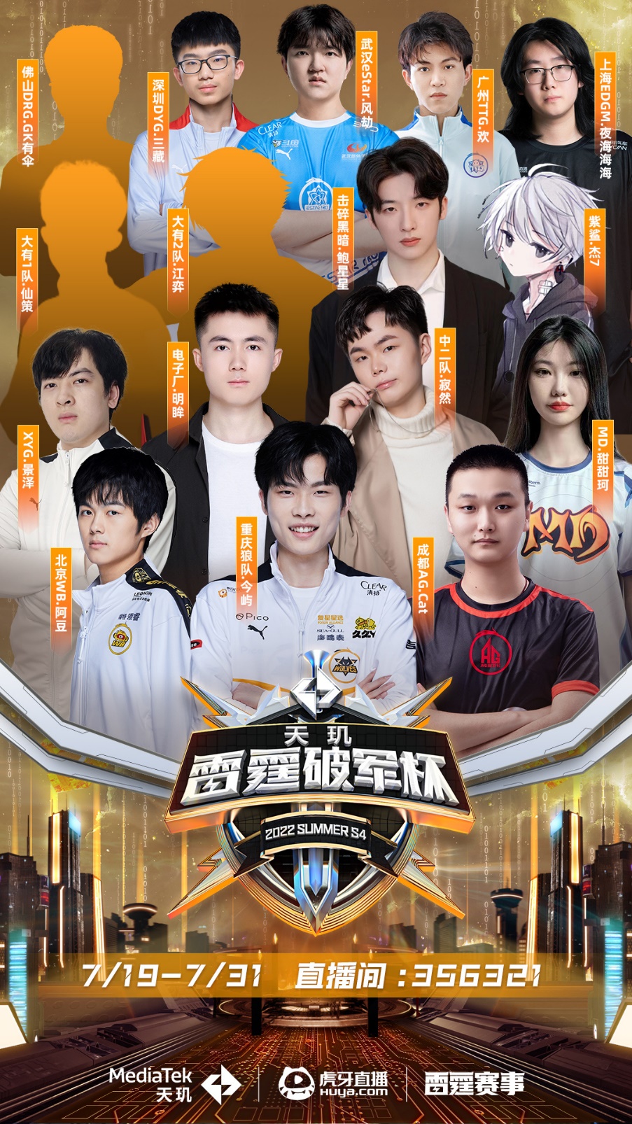 推杆偏差或